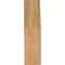 Ekena Millwork 6"W x 12"D x 24"H Traditional Rough Sawn Knee Brace, Western Red Cedar BRC06X12X24TRA00RWR - alternate 3